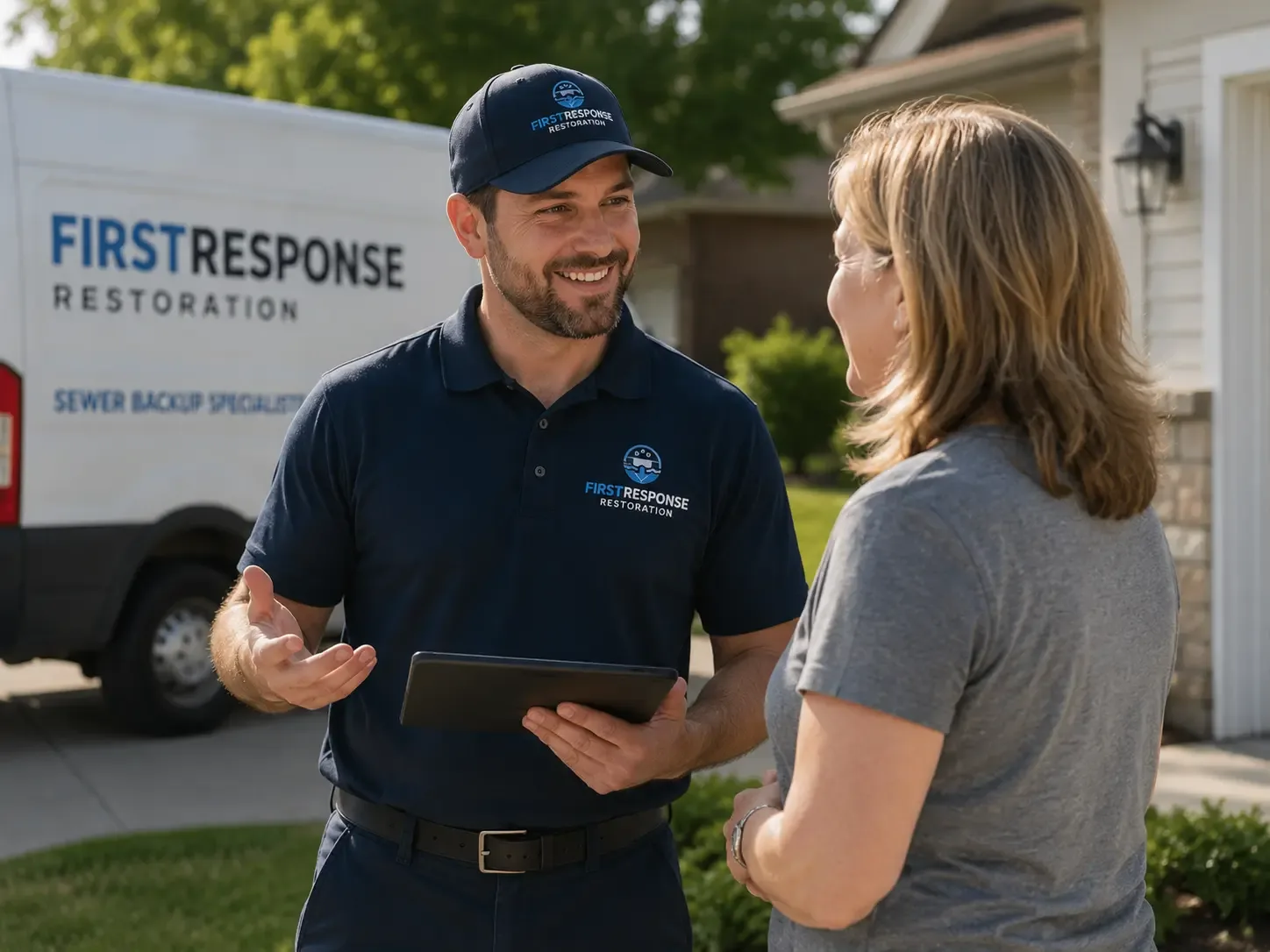 Knoxville, MD Sewer Backup Cleanup Q&A